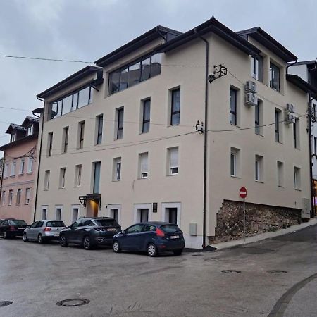 Apartments Ajsa Saraybosna Dış mekan fotoğraf