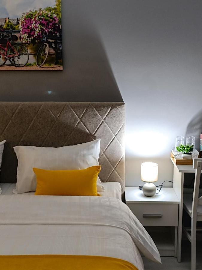 Apartments Ajsa Saraybosna Dış mekan fotoğraf