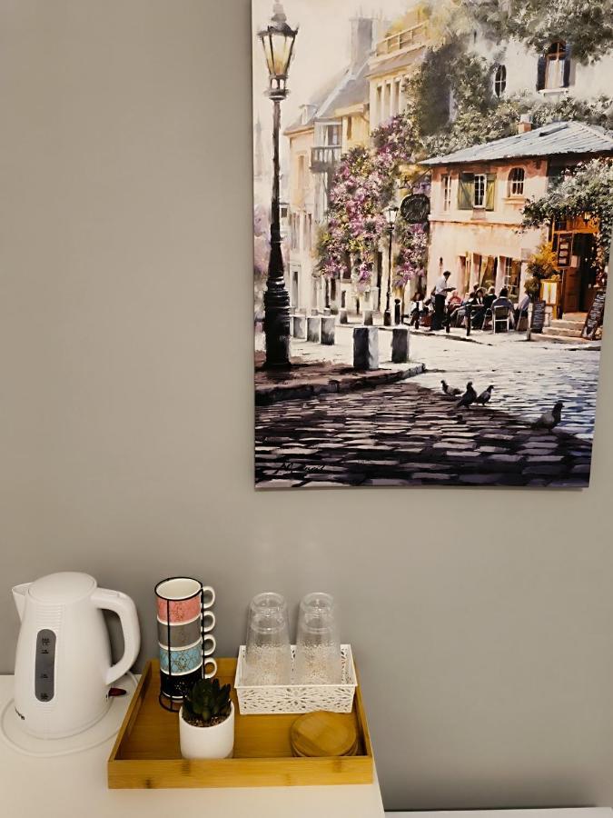 Apartments Ajsa Saraybosna Dış mekan fotoğraf