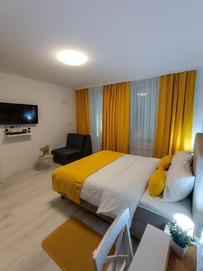 Apartments Ajsa Saraybosna Dış mekan fotoğraf