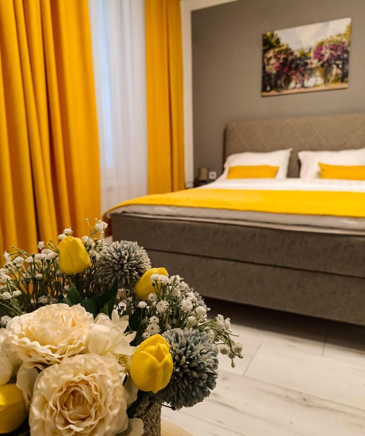 Apartments Ajsa Saraybosna Dış mekan fotoğraf