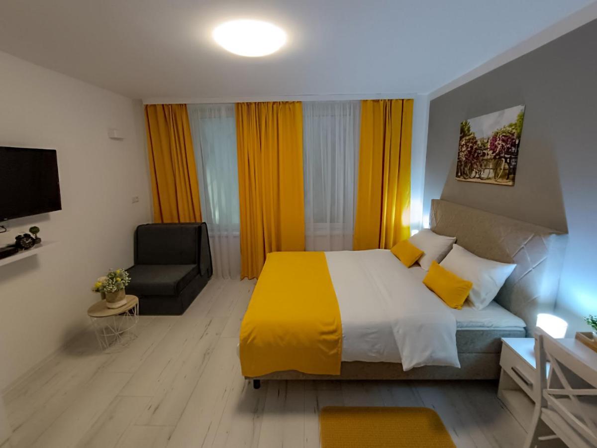 Apartments Ajsa Saraybosna Dış mekan fotoğraf
