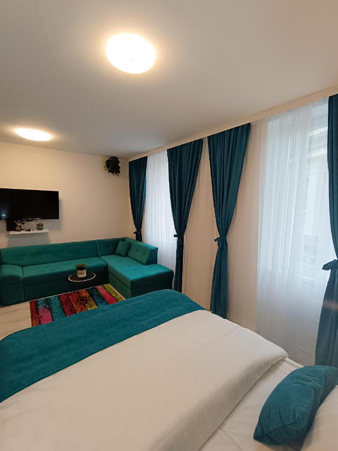 Apartments Ajsa Saraybosna Dış mekan fotoğraf