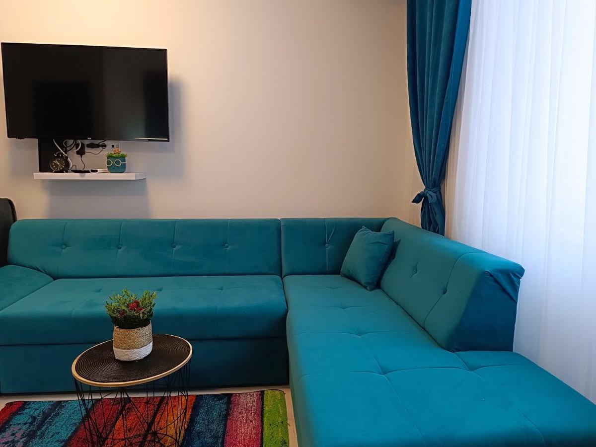 Apartments Ajsa Saraybosna Dış mekan fotoğraf