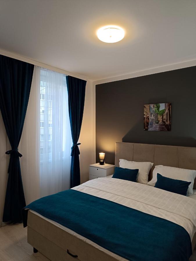 Apartments Ajsa Saraybosna Dış mekan fotoğraf