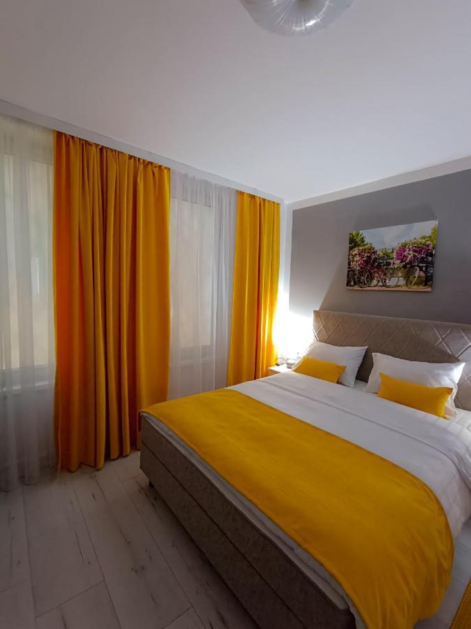 Apartments Ajsa Saraybosna Dış mekan fotoğraf