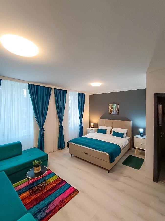Apartments Ajsa Saraybosna Dış mekan fotoğraf