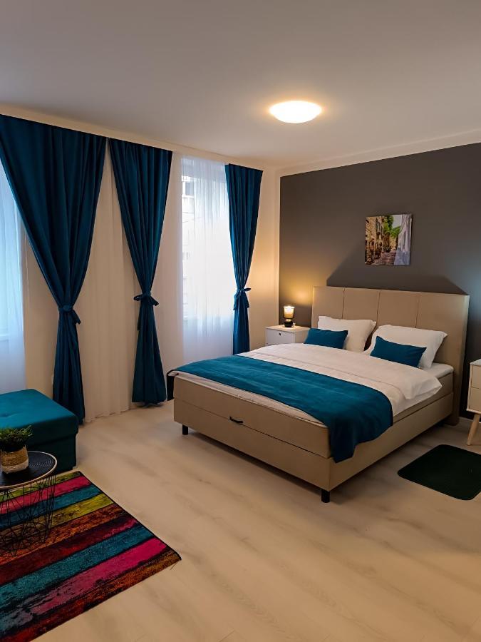 Apartments Ajsa Saraybosna Dış mekan fotoğraf