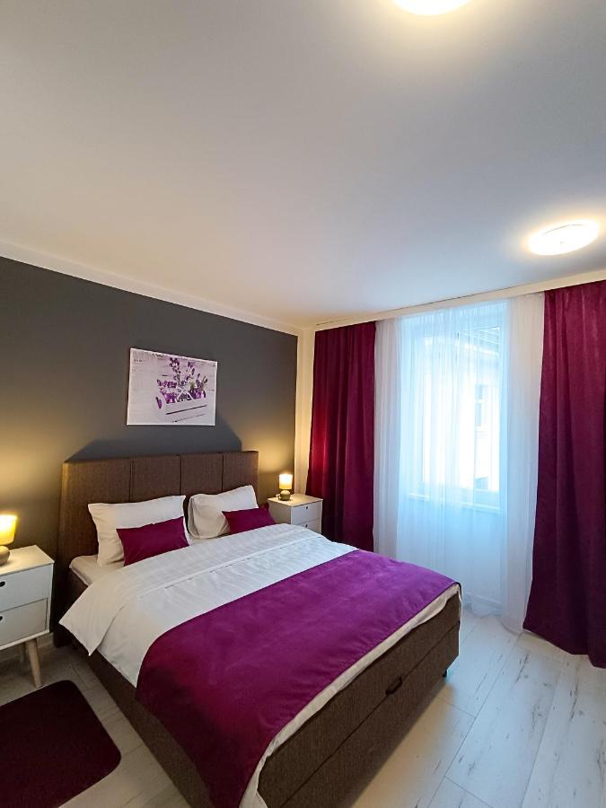 Apartments Ajsa Saraybosna Dış mekan fotoğraf