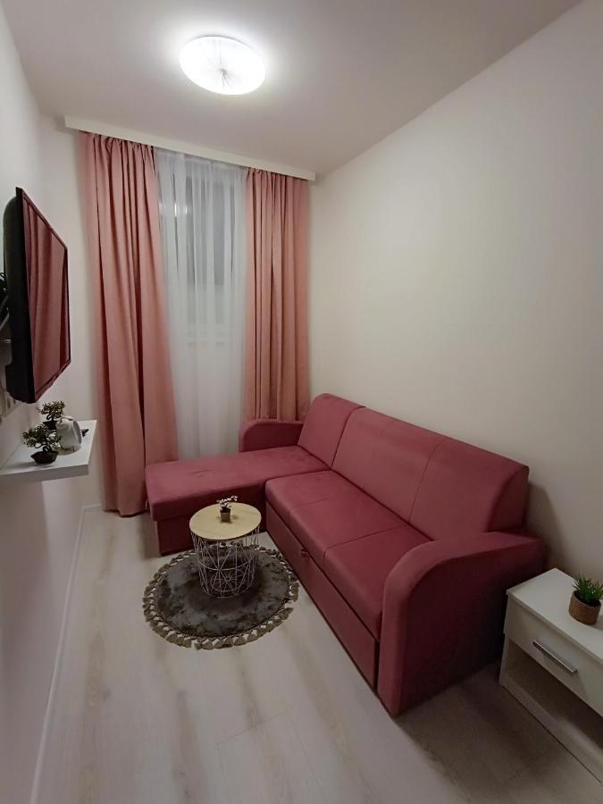 Apartments Ajsa Saraybosna Dış mekan fotoğraf