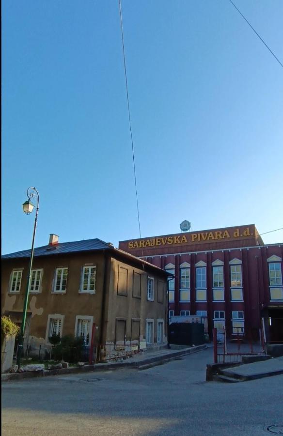 Apartments Ajsa Saraybosna Dış mekan fotoğraf