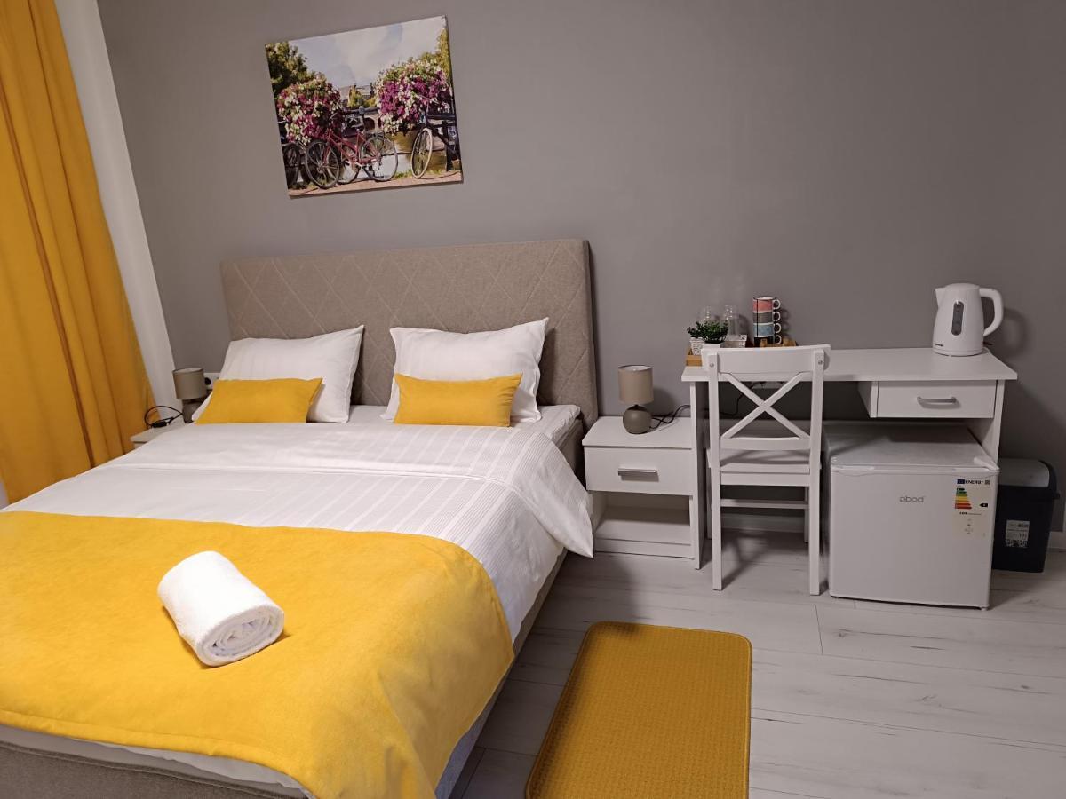 Apartments Ajsa Saraybosna Dış mekan fotoğraf