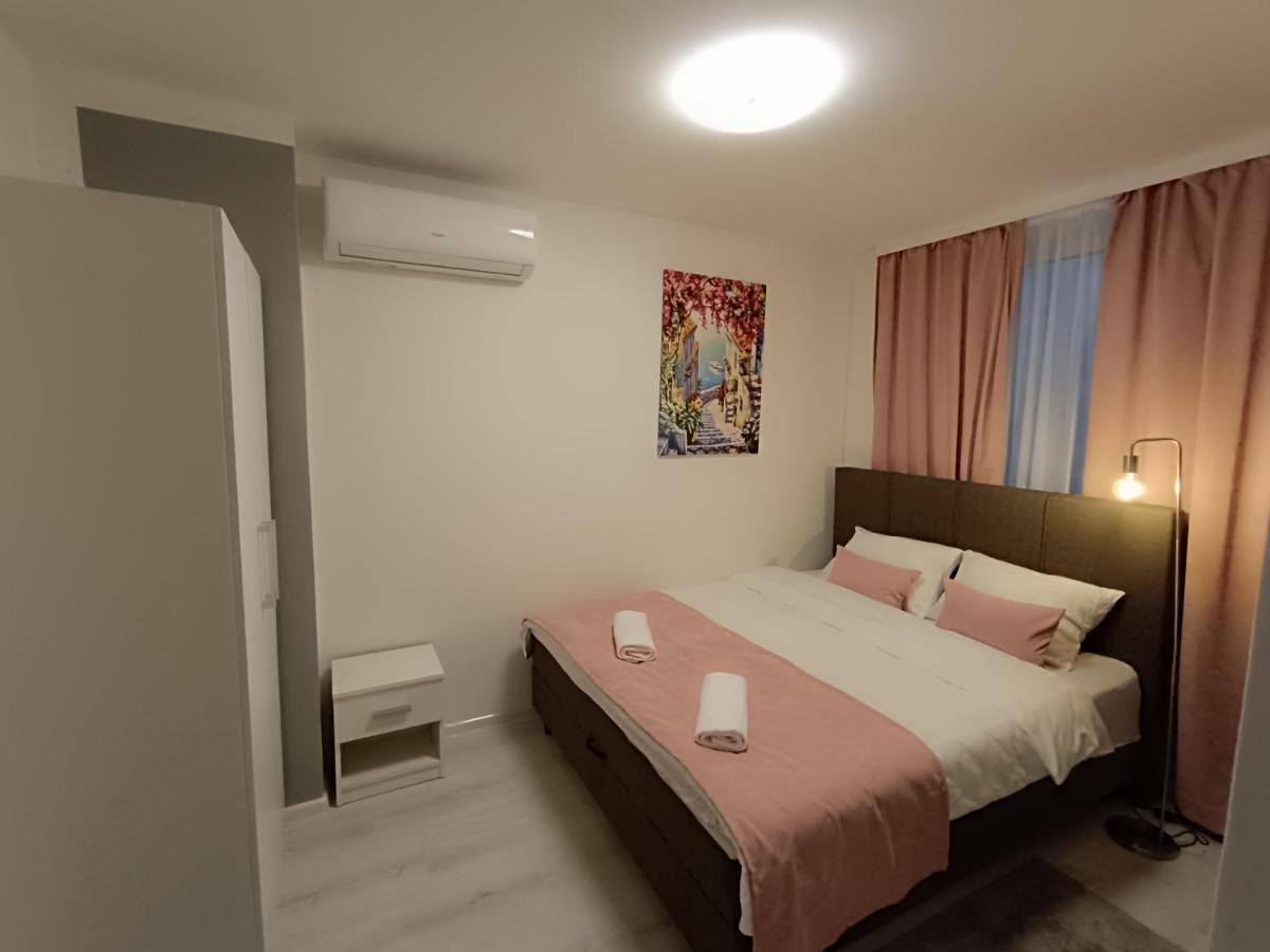 Apartments Ajsa Saraybosna Dış mekan fotoğraf