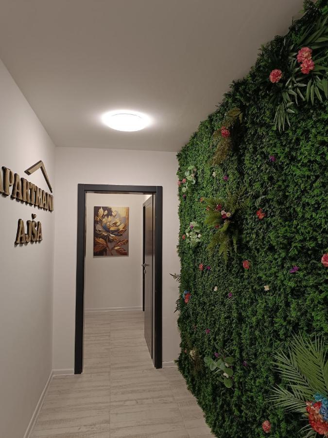 Apartments Ajsa Saraybosna Dış mekan fotoğraf