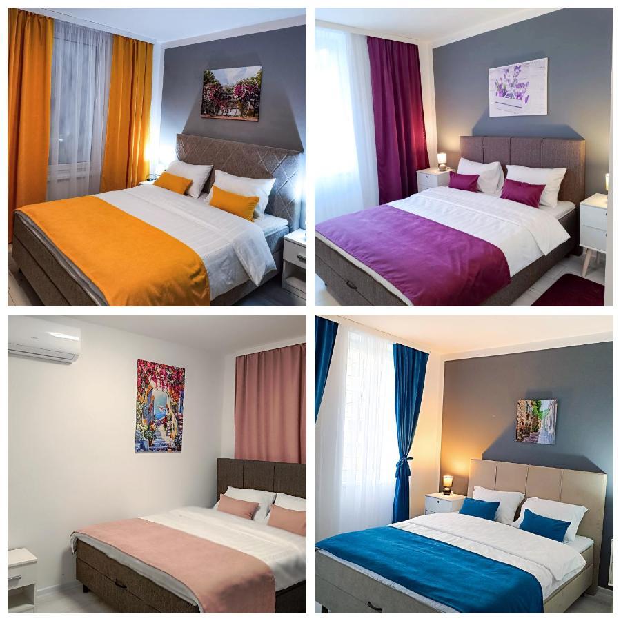 Apartments Ajsa Saraybosna Dış mekan fotoğraf