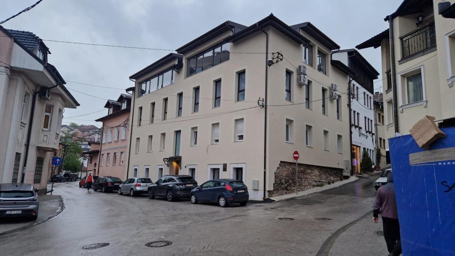 Apartments Ajsa Saraybosna Dış mekan fotoğraf