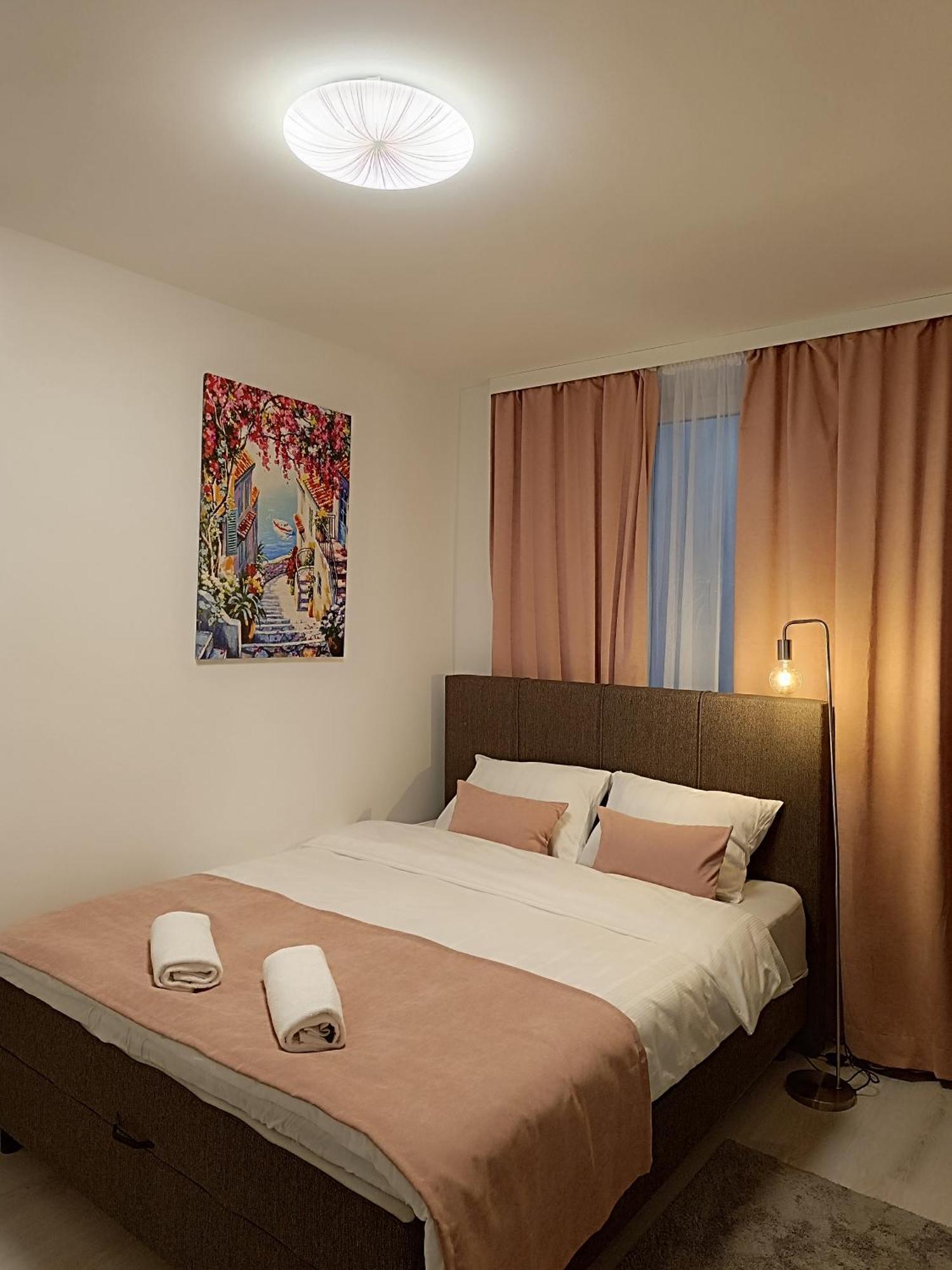 Apartments Ajsa Saraybosna Dış mekan fotoğraf